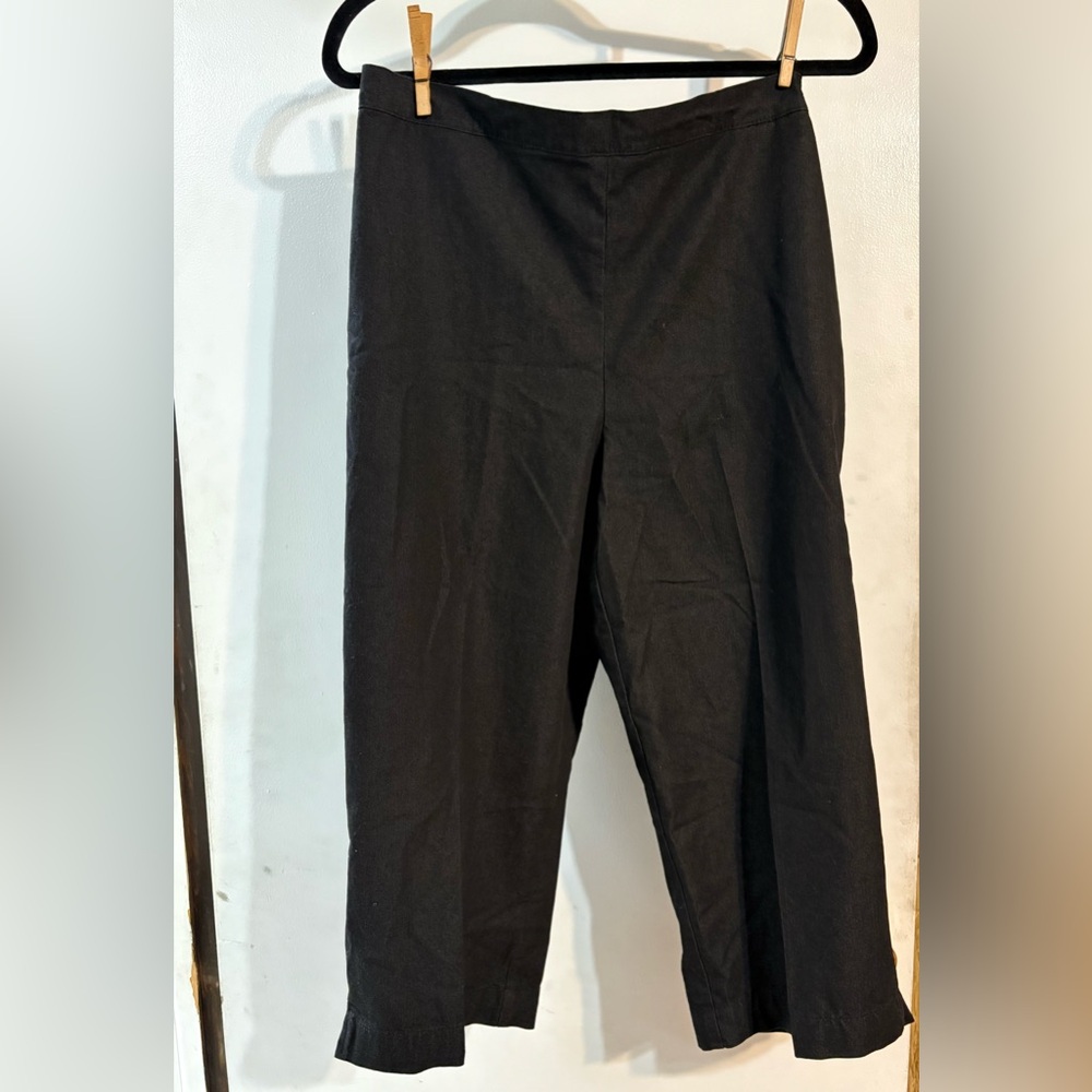 NWT Alfred Dunner Classic Fit Capri